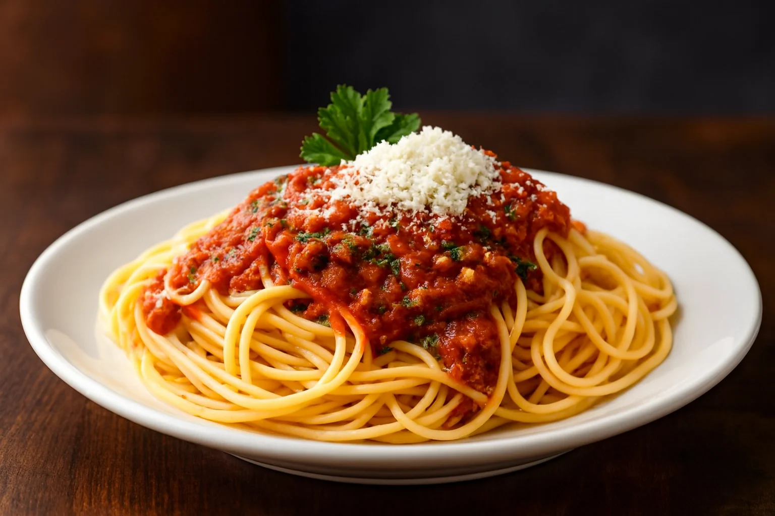 Depois - Menu Sofisticado